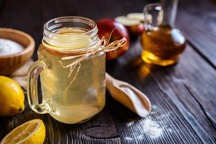 Apple Cider Vinegar Drink