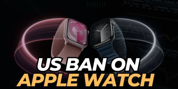 US Ban On Apple Watch