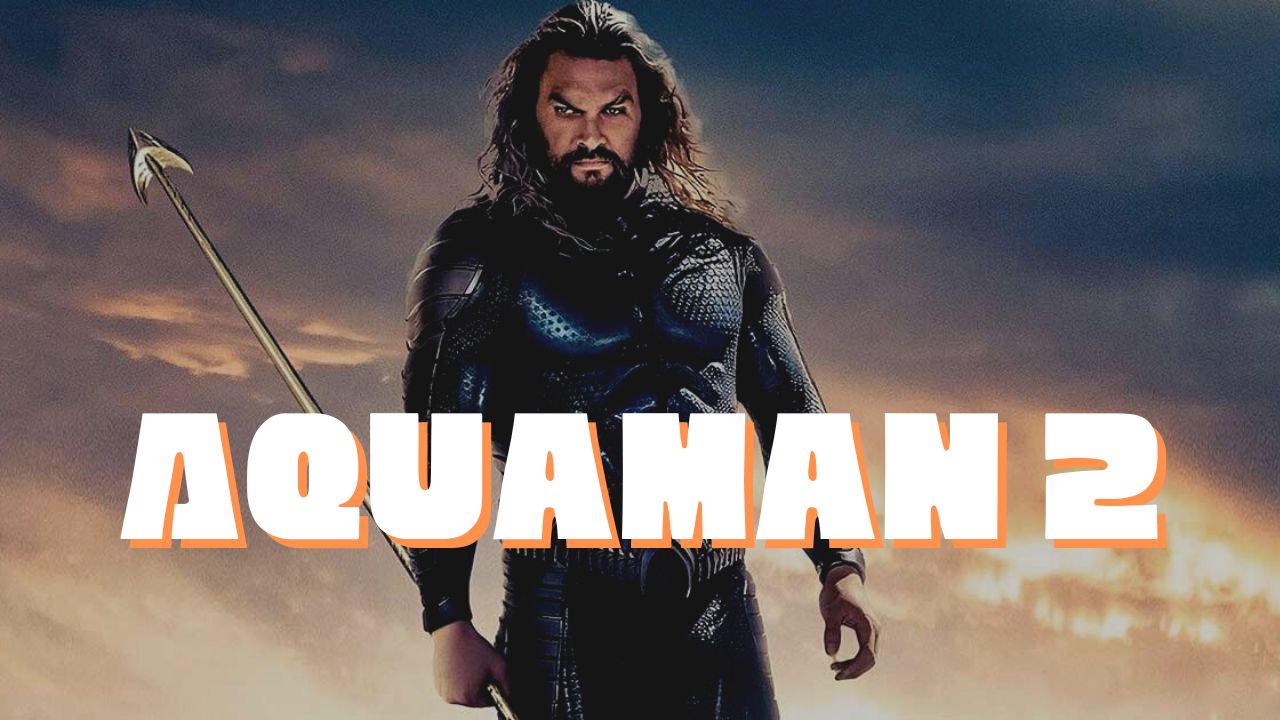 Aquaman 2