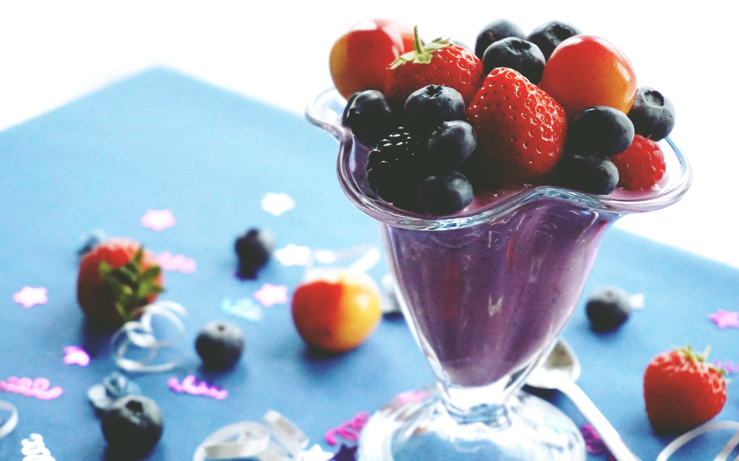 Berry Protein Smoothie