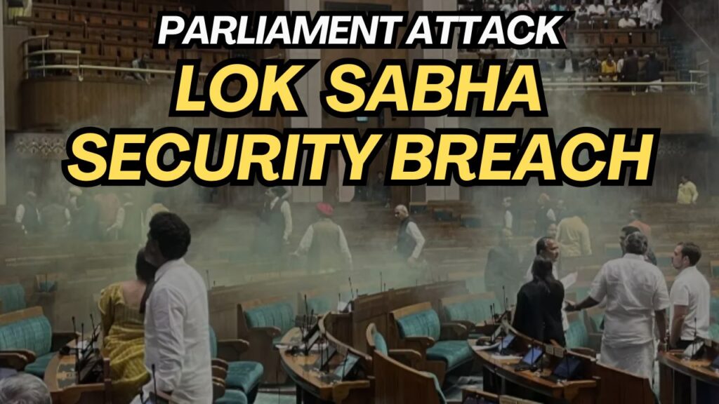 Parliament Attack