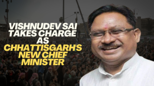 Chhattisgarh's New Chief Minister