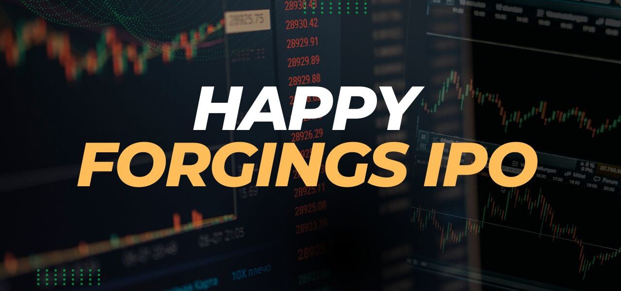 Happy Forgings Limited IPO