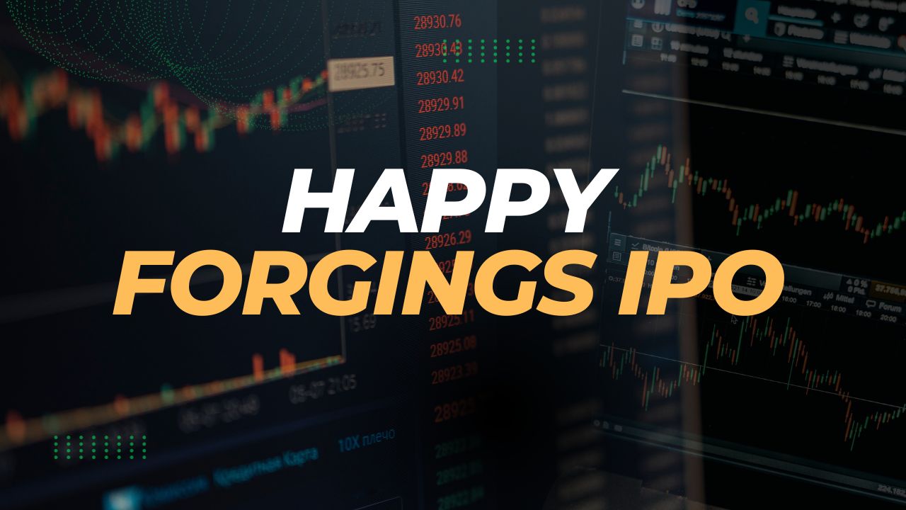 Happy Forgings Limited IPO