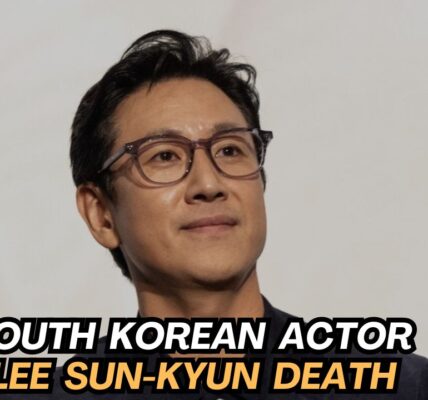 Lee Sun-Kyun Death