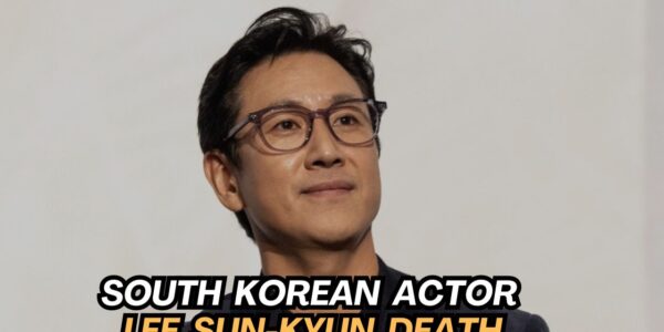 Lee Sun-Kyun Death