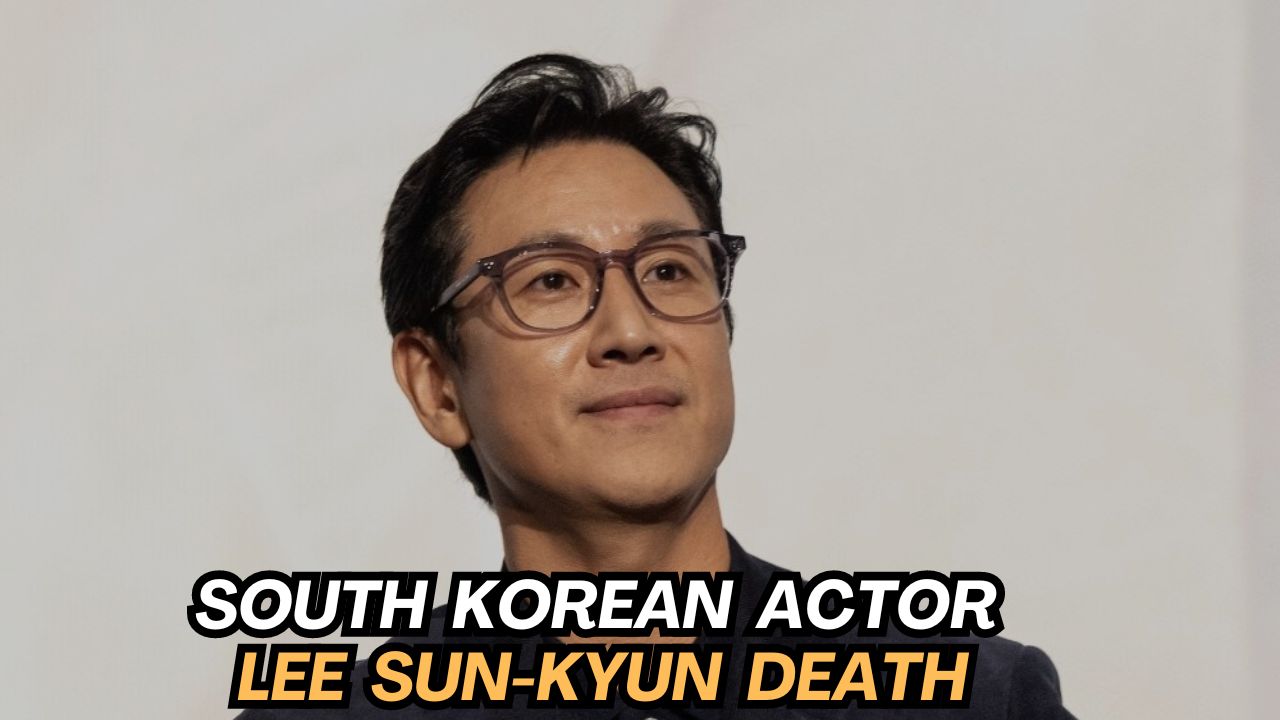 Lee Sun-Kyun Death