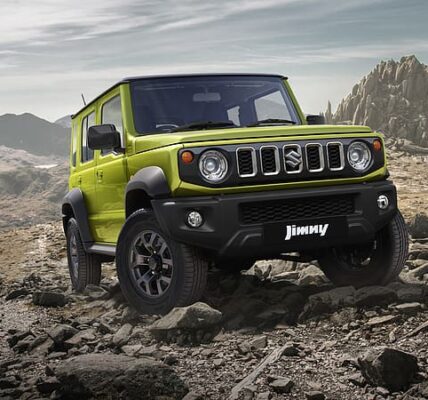 Maruti Jimny