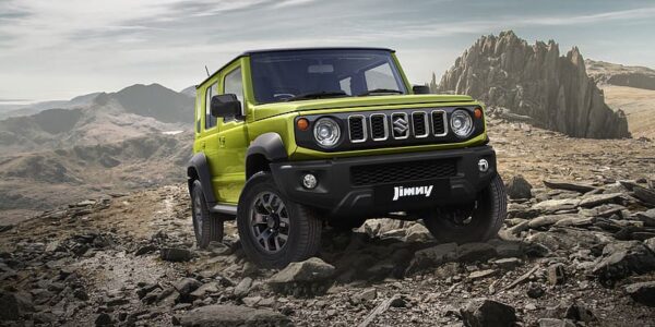 Maruti Jimny