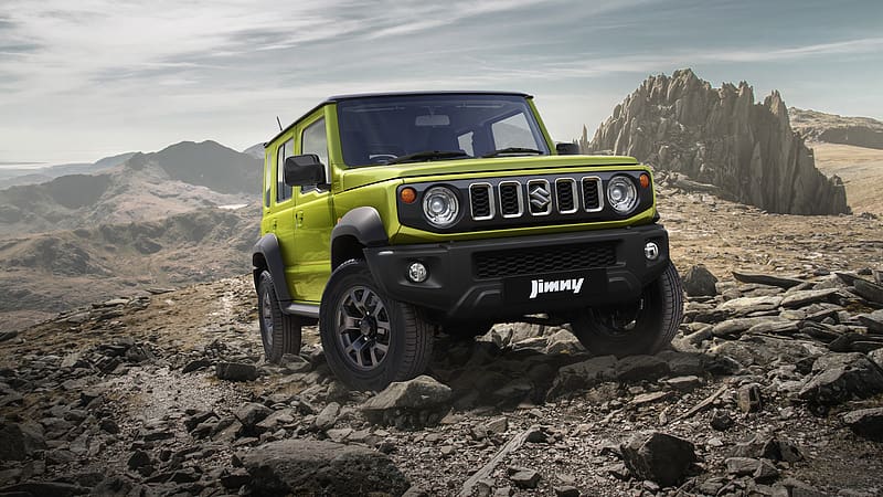 Maruti Jimny