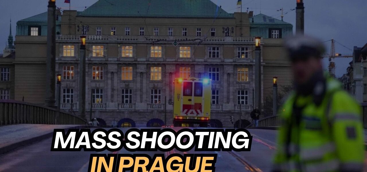 Prague Shooting