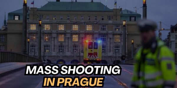 Prague Shooting