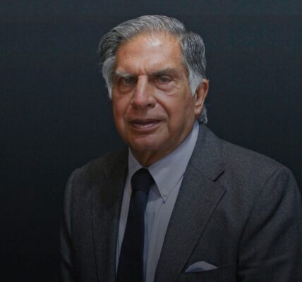 Ratan Tata's Pet Project