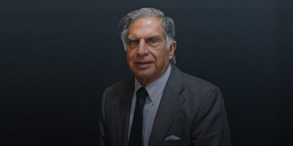 Ratan Tata's Pet Project