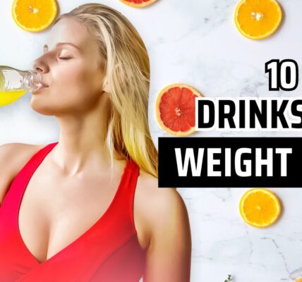 The 10 Best Healthy Drinks For Weight Loss At Home