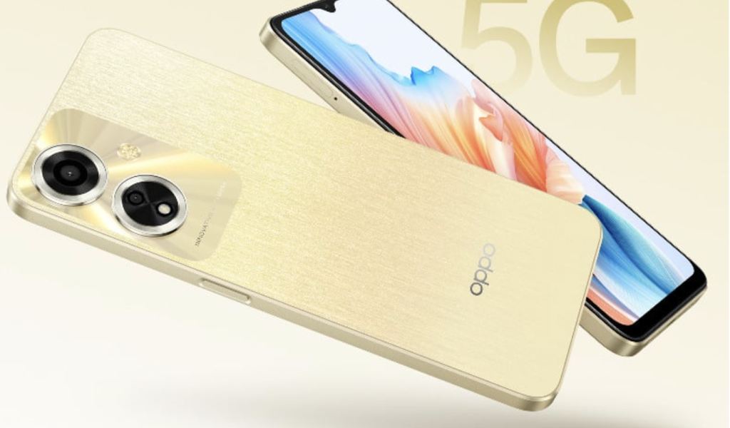 Oppo A59 5G