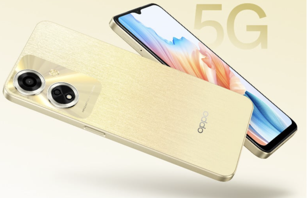 Oppo A59 5G 