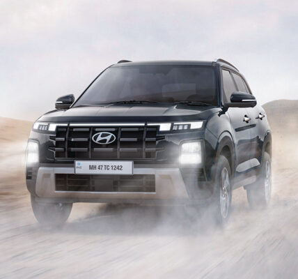 2024 Hyundai Creta