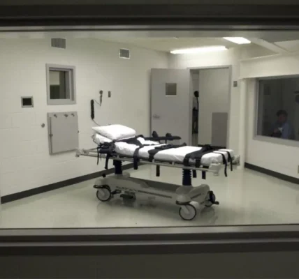 Alabama Execution by Nitrogen Gas