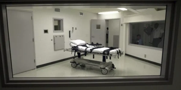 Alabama Execution by Nitrogen Gas