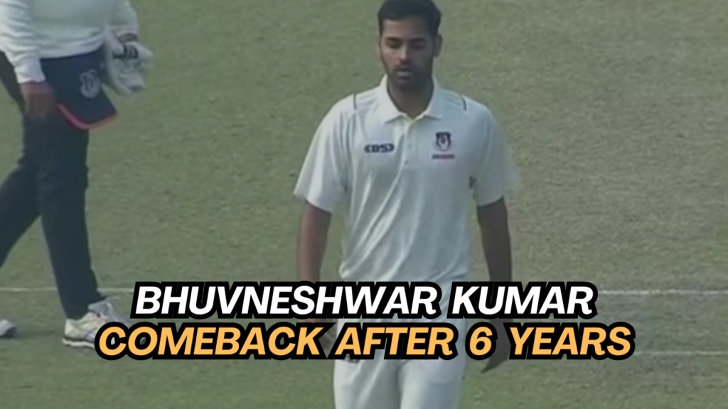 Bhuvneshwar Kumar