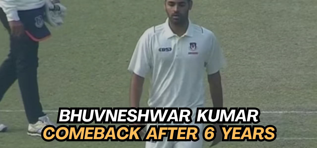 Bhuvneshwar Kumar