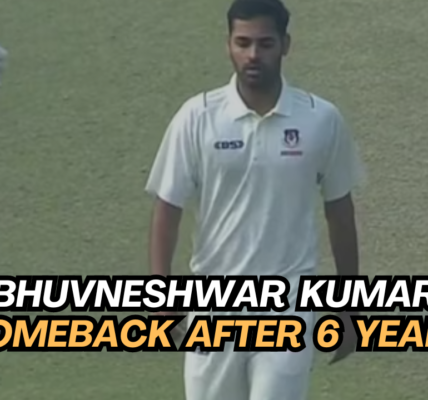 Bhuvneshwar Kumar