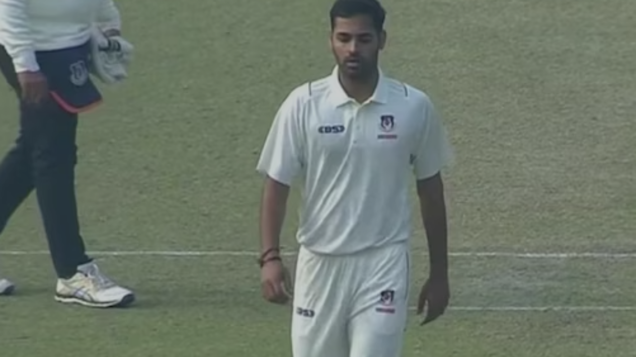 Bhuvneshwar Kumar