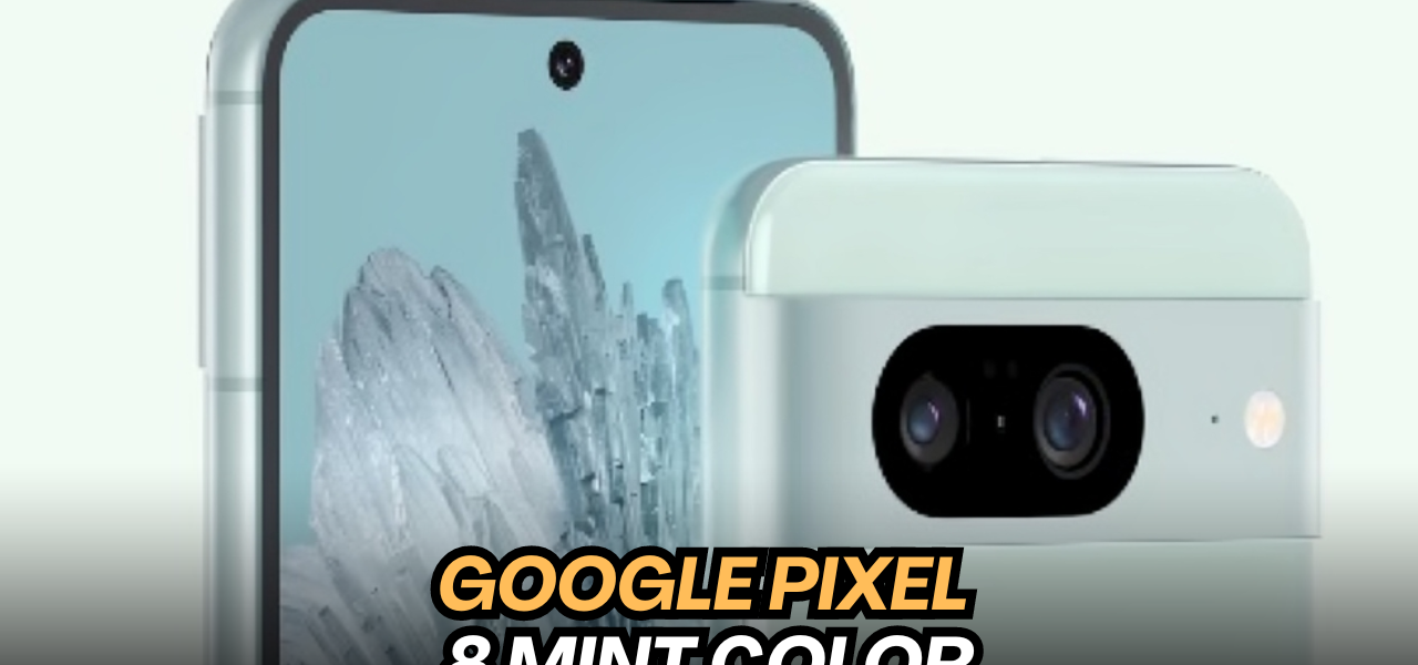 google pixel 8 mint