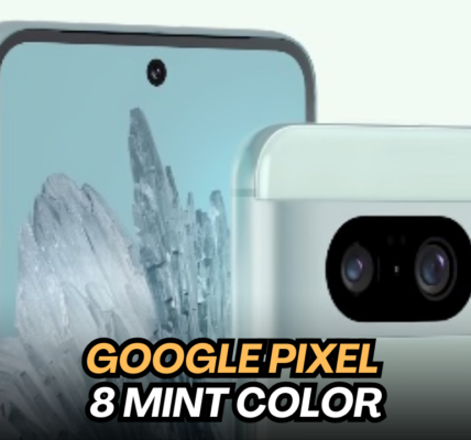 google pixel 8 mint