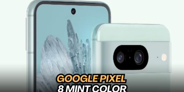 google pixel 8 mint