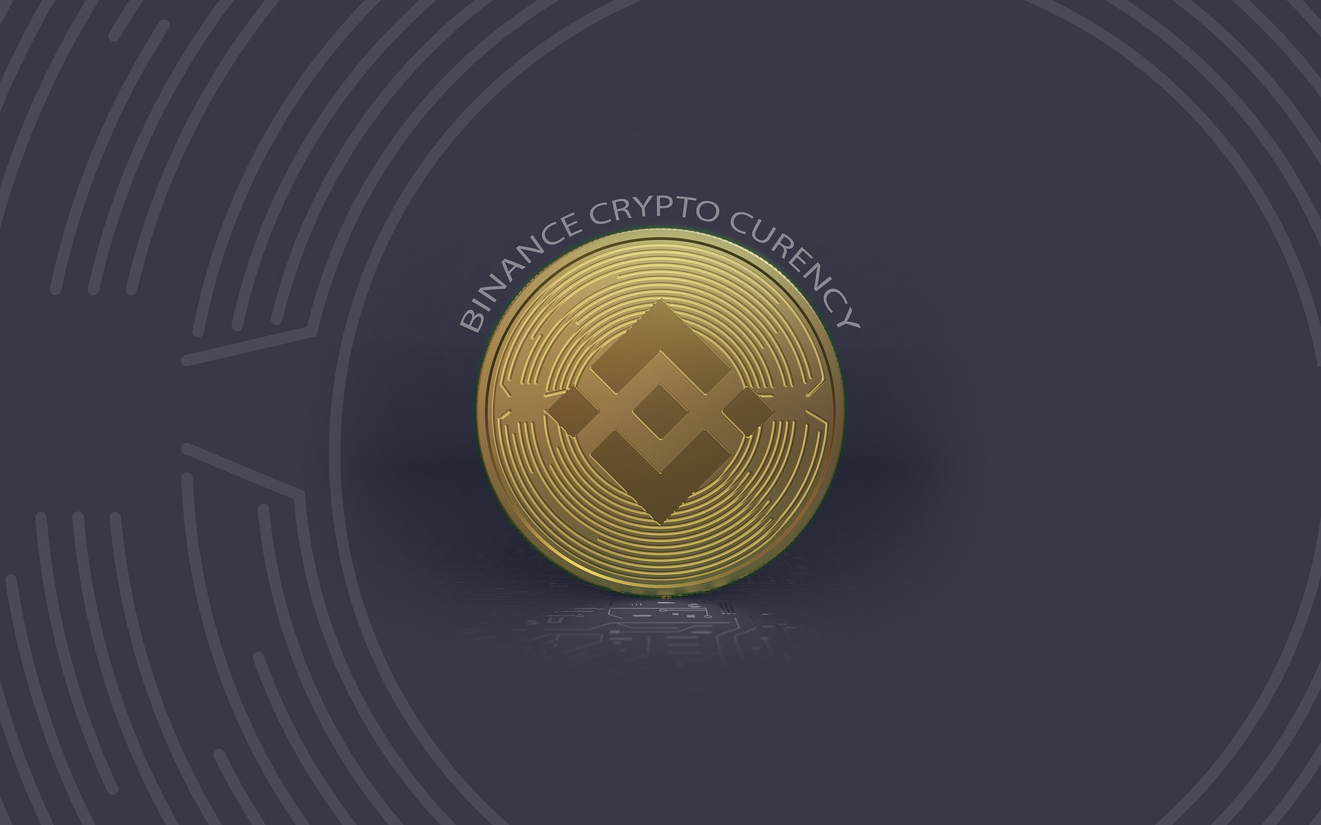 Crypto Currency Binance