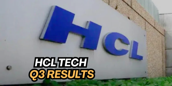 HCL Tech Q3 Results