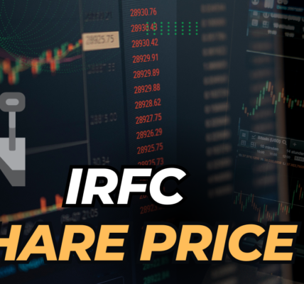 IRFC share price