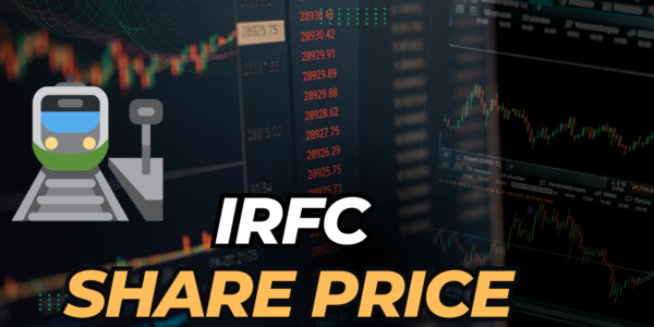 IRFC share price