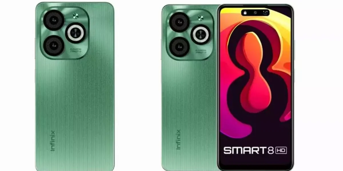 Infinix Smart 8