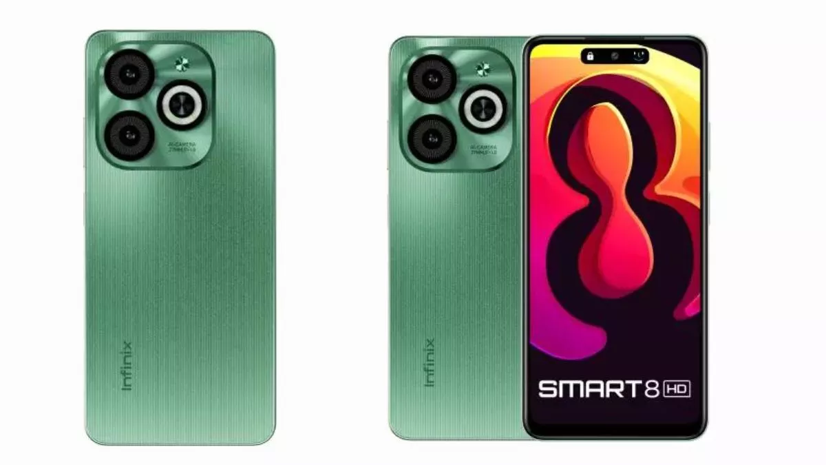 Infinix Smart 8