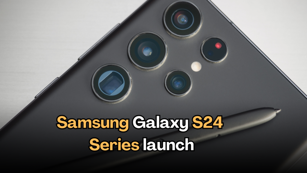 Samsung Galaxy S24 Series