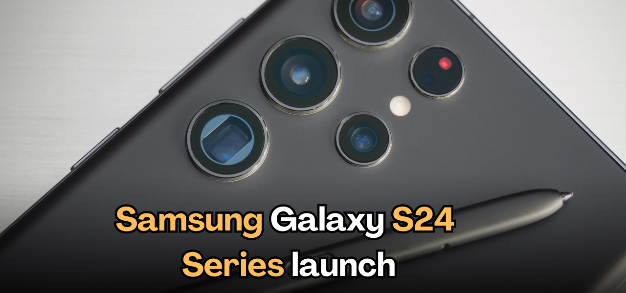 Samsung Galaxy S24 Series