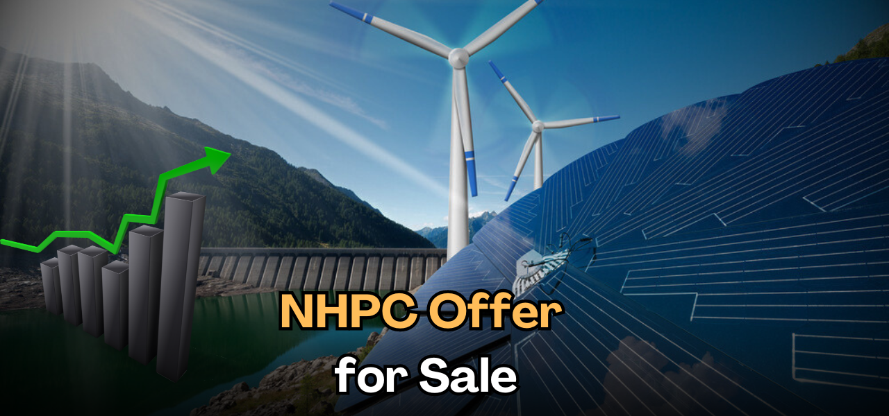 NHPC Offer for Sale