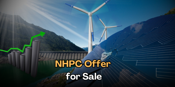 NHPC Offer for Sale