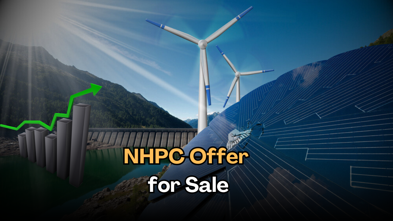 NHPC Offer for Sale