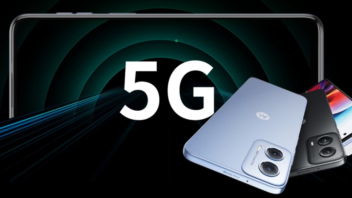 Motorola G34 5G 