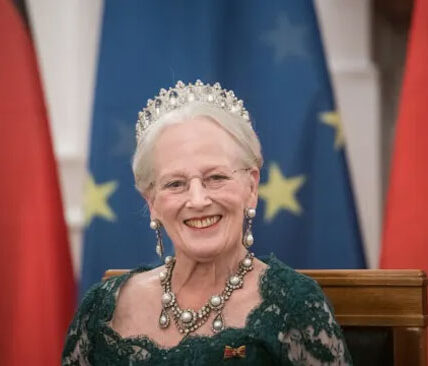 Queen Margrethe II