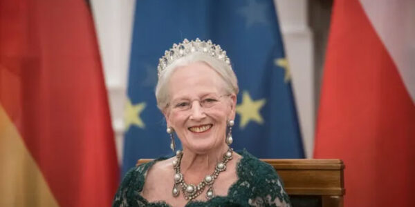 Queen Margrethe II