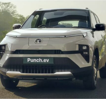 Tata Punch EV