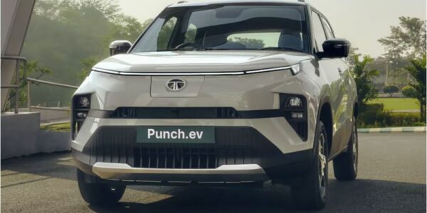 Tata Punch EV