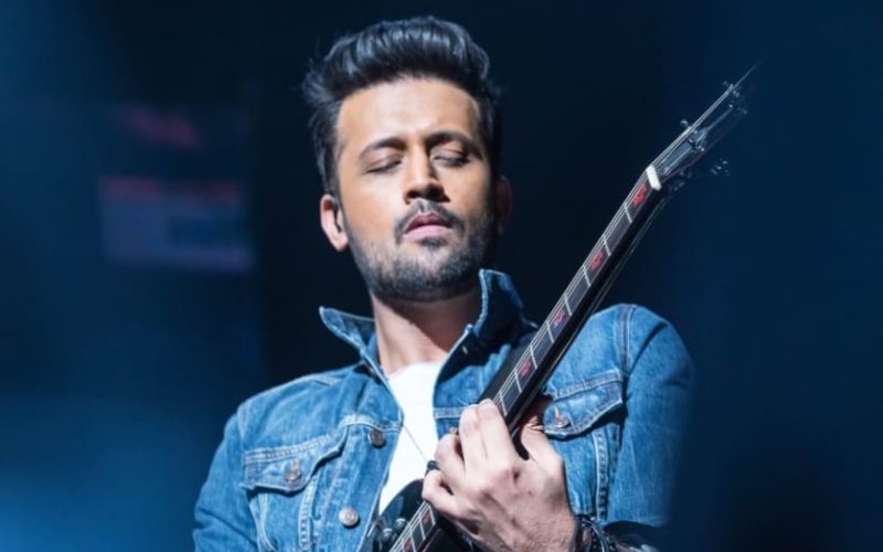 Atif Aslam Comeback