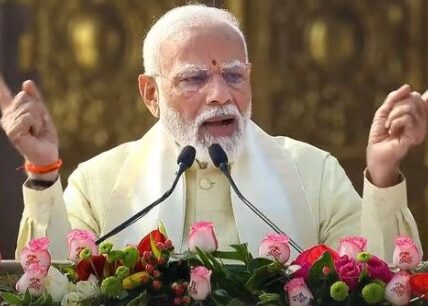 Prime Minister Modi addressed the nation