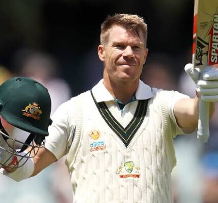 David Warner